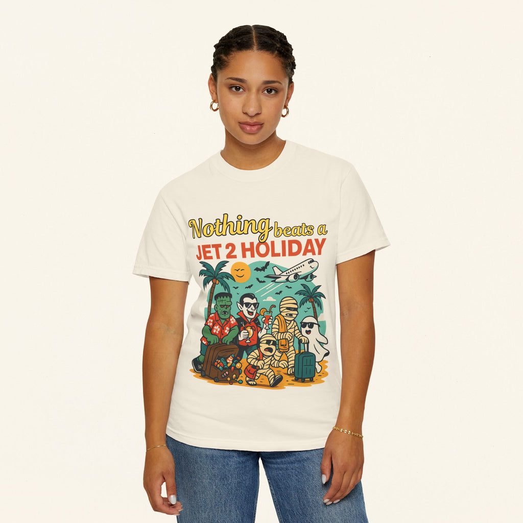 Nothing Beats a Jet2 Holiday Monsters Edition - Irie Blues Boutique