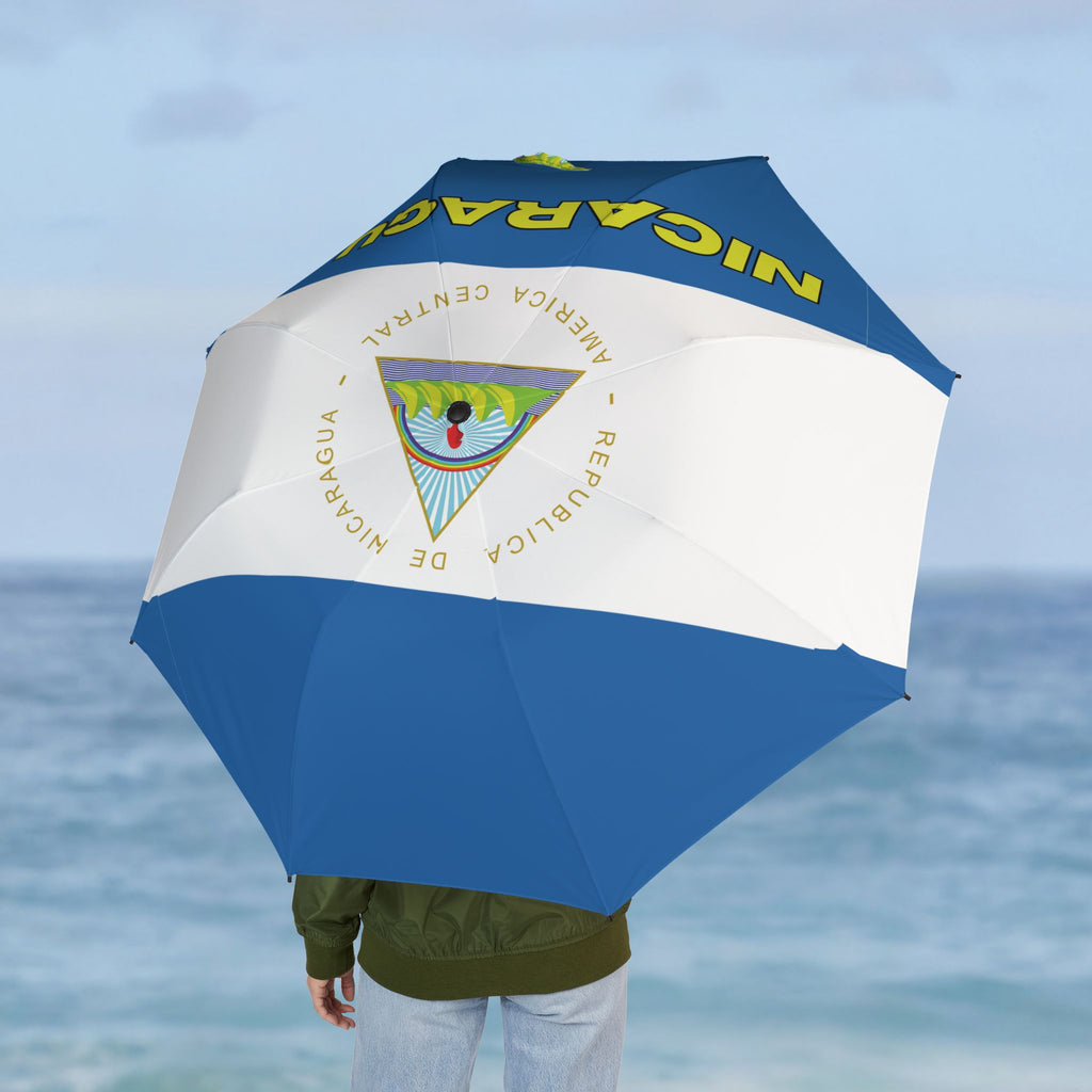 Nicaragua Flag Umbrella