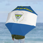 Nicaragua Flag Umbrella