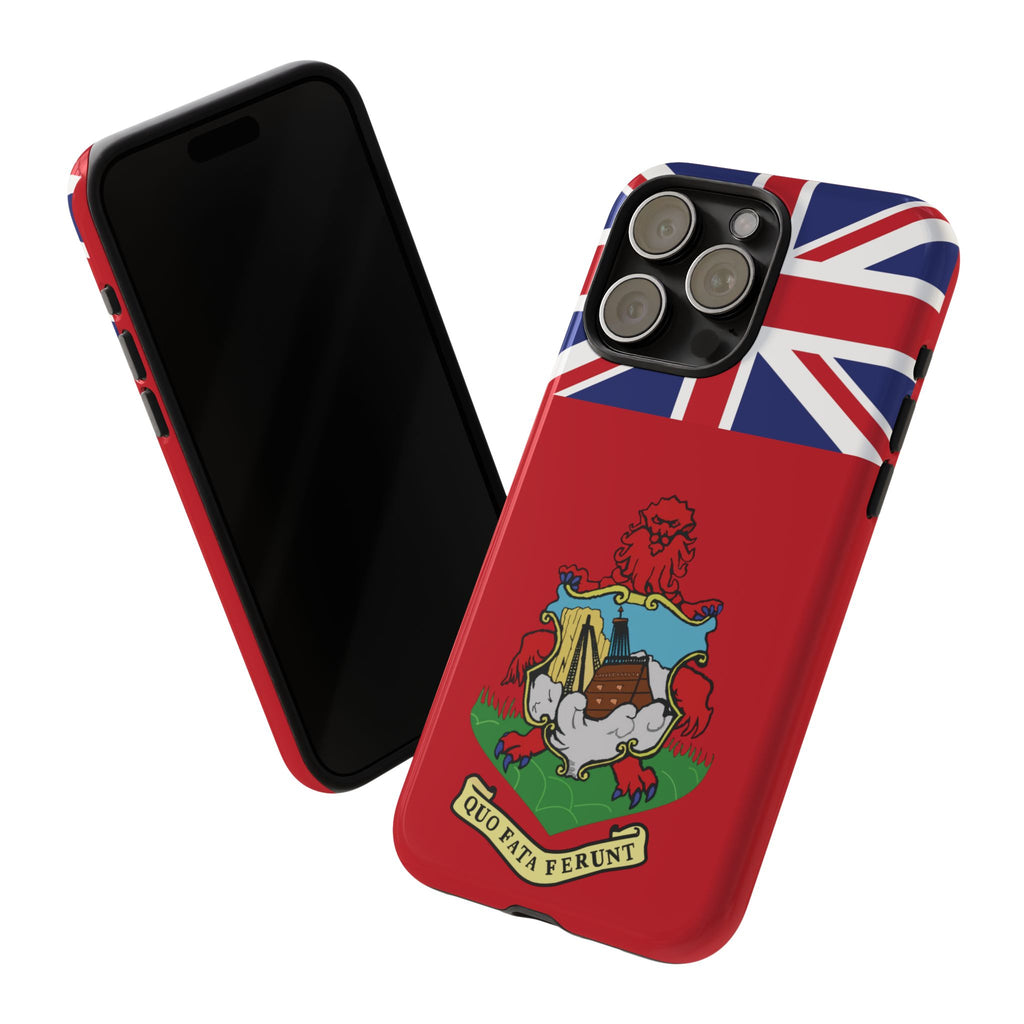 Bermuda Flag Phone Case