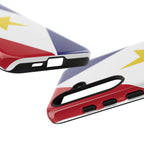 Saba Flag Tough Phone Case