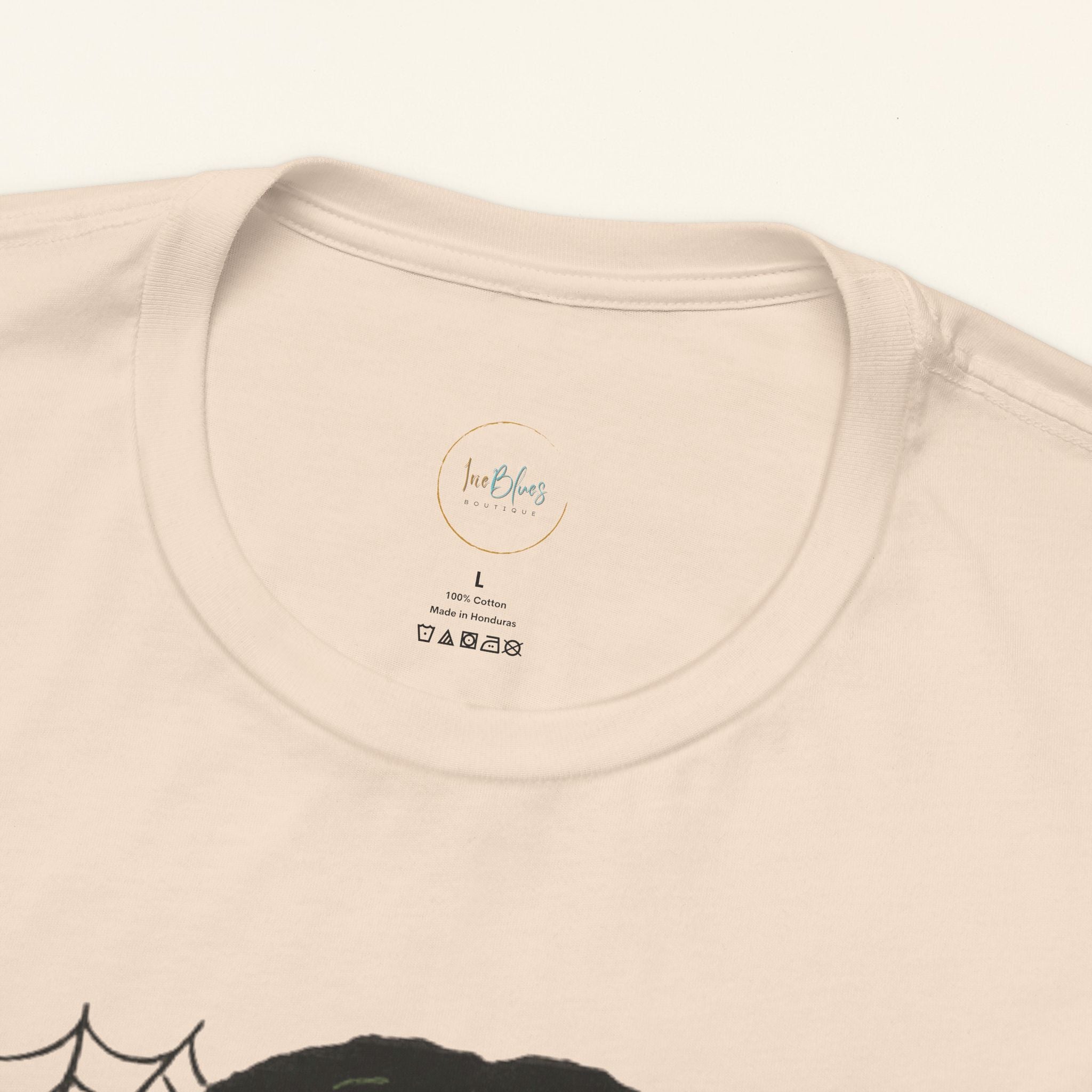 Badman Zombie T-Shirt - Irie Blues Boutique