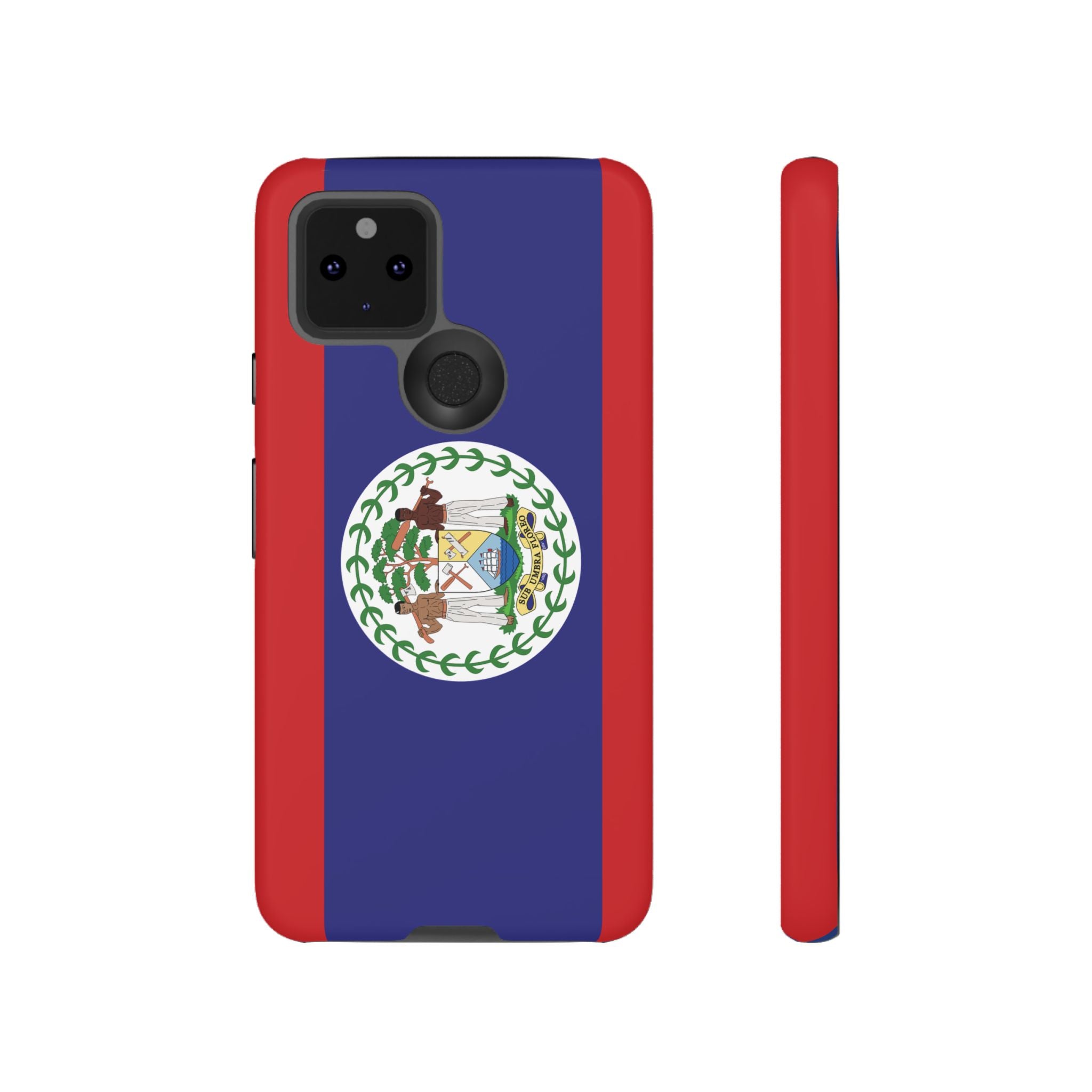 Belize Tough Phone Case