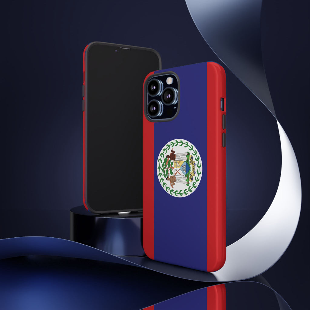 Belize Tough Phone Case