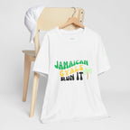 Jamaican Girls Run It Shirt