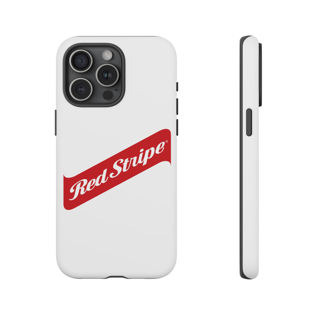 Jamaican Red Stripe Beer Logo Tough Case - Irie Blues Boutique