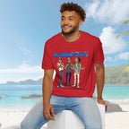 Millennium Gallis Dancehall Tee - Irie Blues Boutique