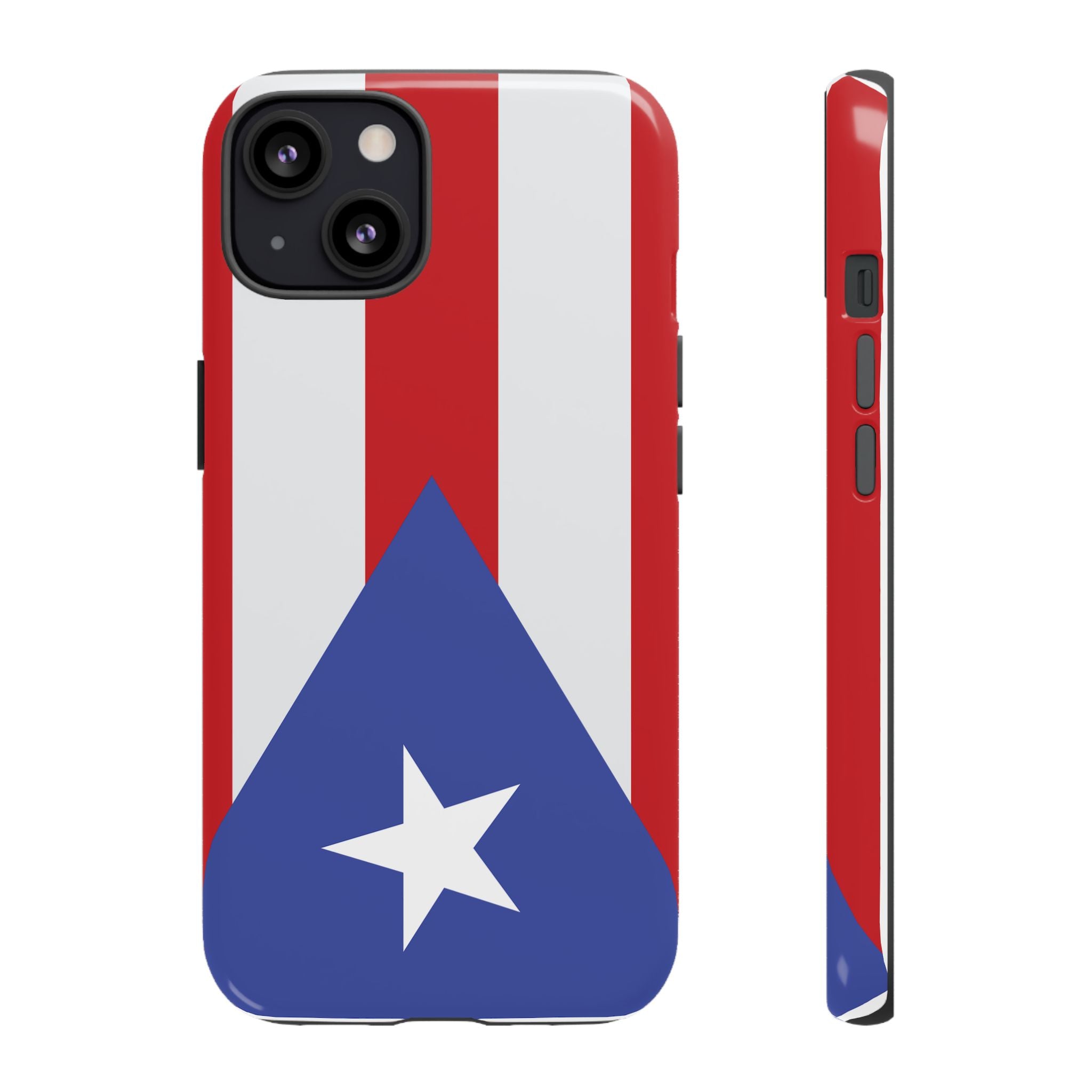 Puerto Rico Tough Phone Case