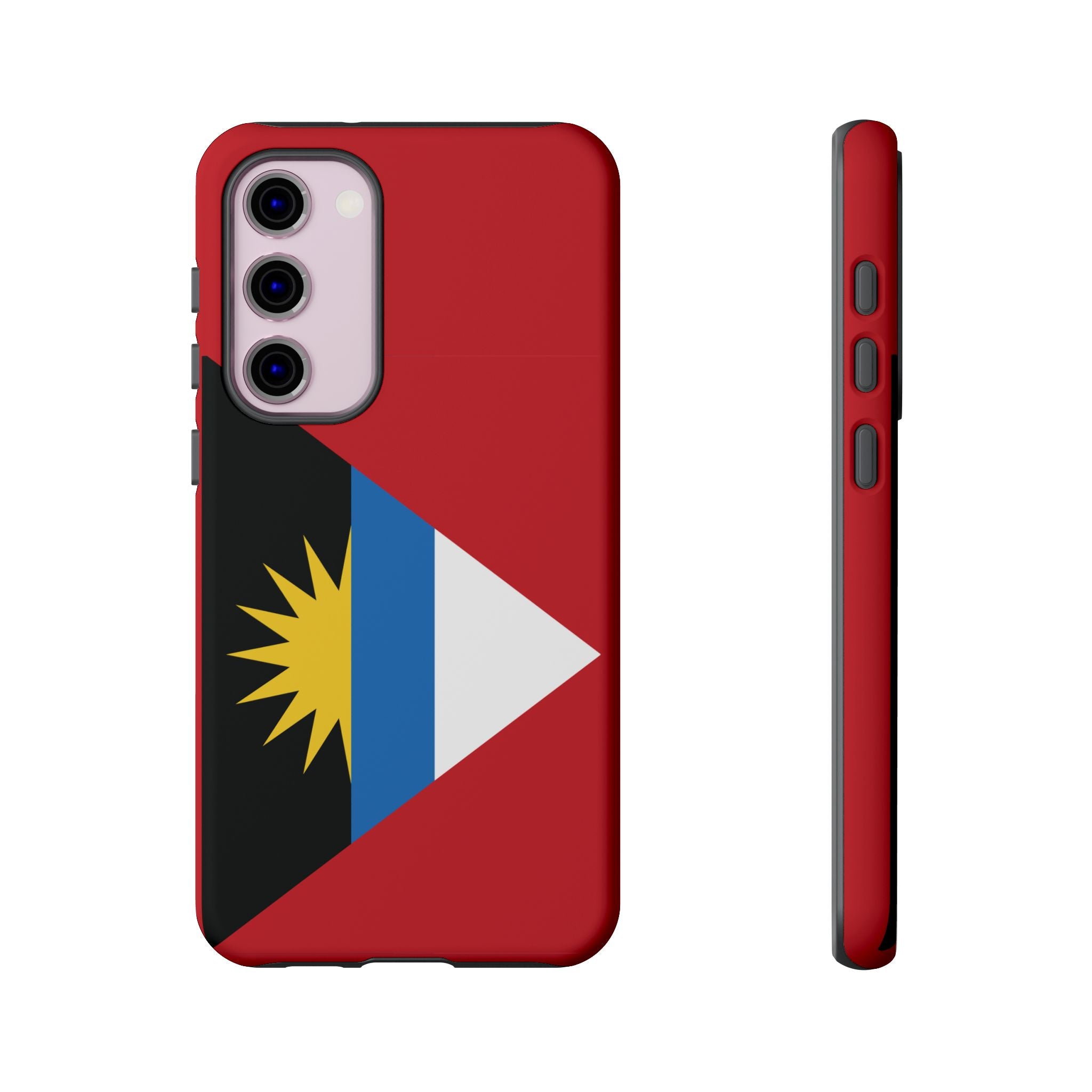 Antigua and Barbuda Flag Tough Phone Case