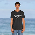 Caribbean AF T-Shirt - Irie Blues Boutique