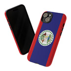Belize Tough Phone Case