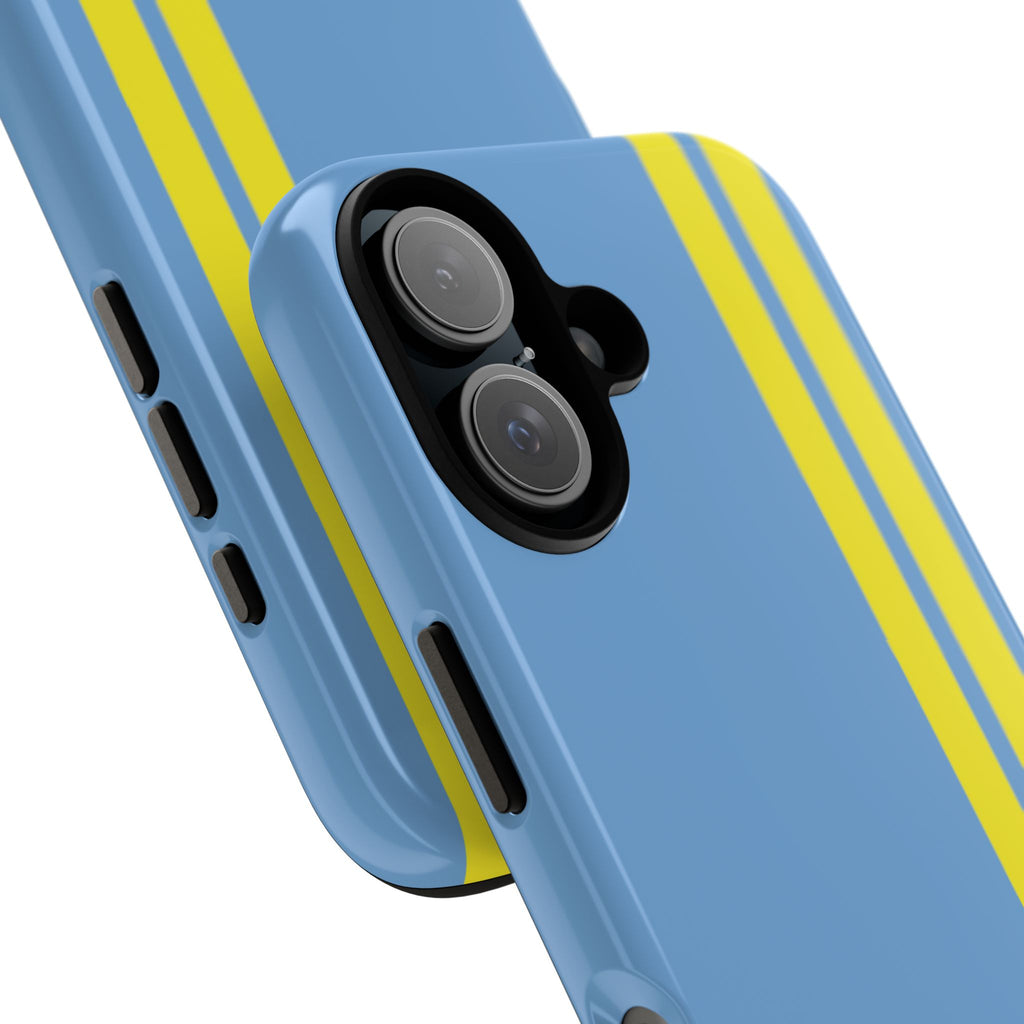 Aruba Flag Tough Phone Case - Irie Blues Boutique