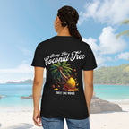 Strong Like Coconut Tree Sweet Like Mango Shirt - Irie Blues Boutique