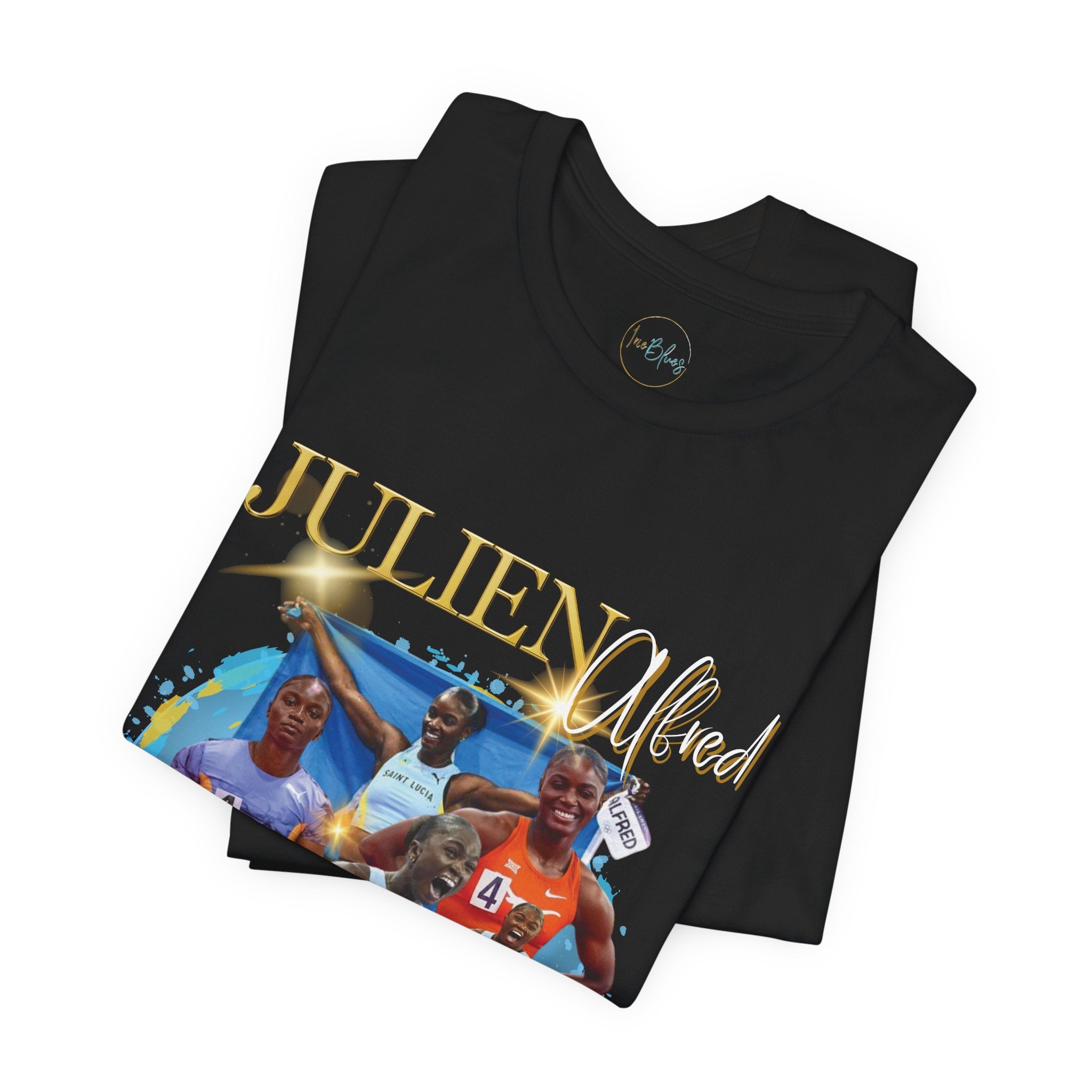 Julien Alfred Unisex Jersey Short Sleeve Tee