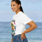 Love In Paradise Couples Personalized Date T-Shirt - Irie Blues Boutique