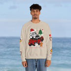 Ho Is You Merry? Crewneck Sweatshirt - Irie Blues Boutique
