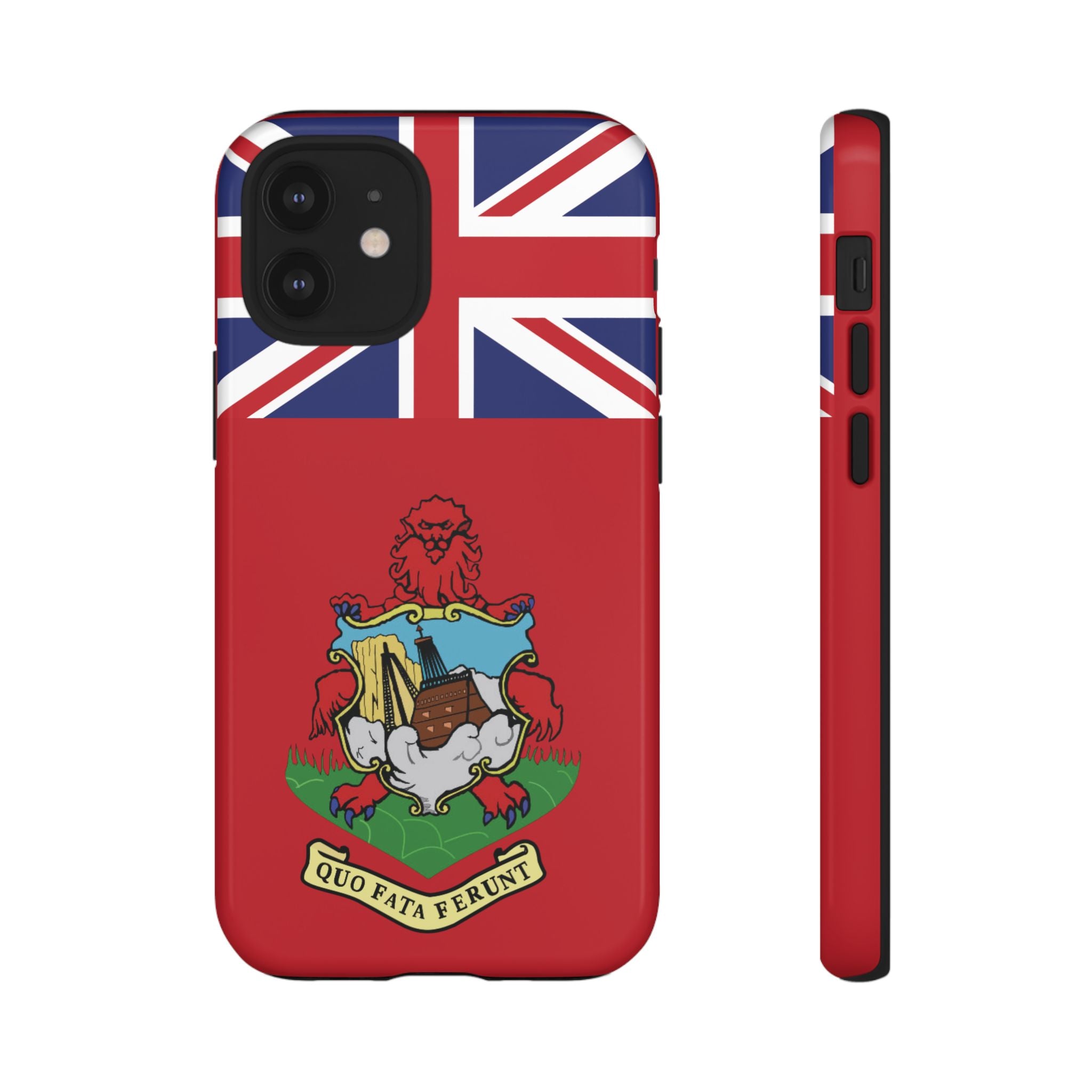 Bermuda Flag Phone Case