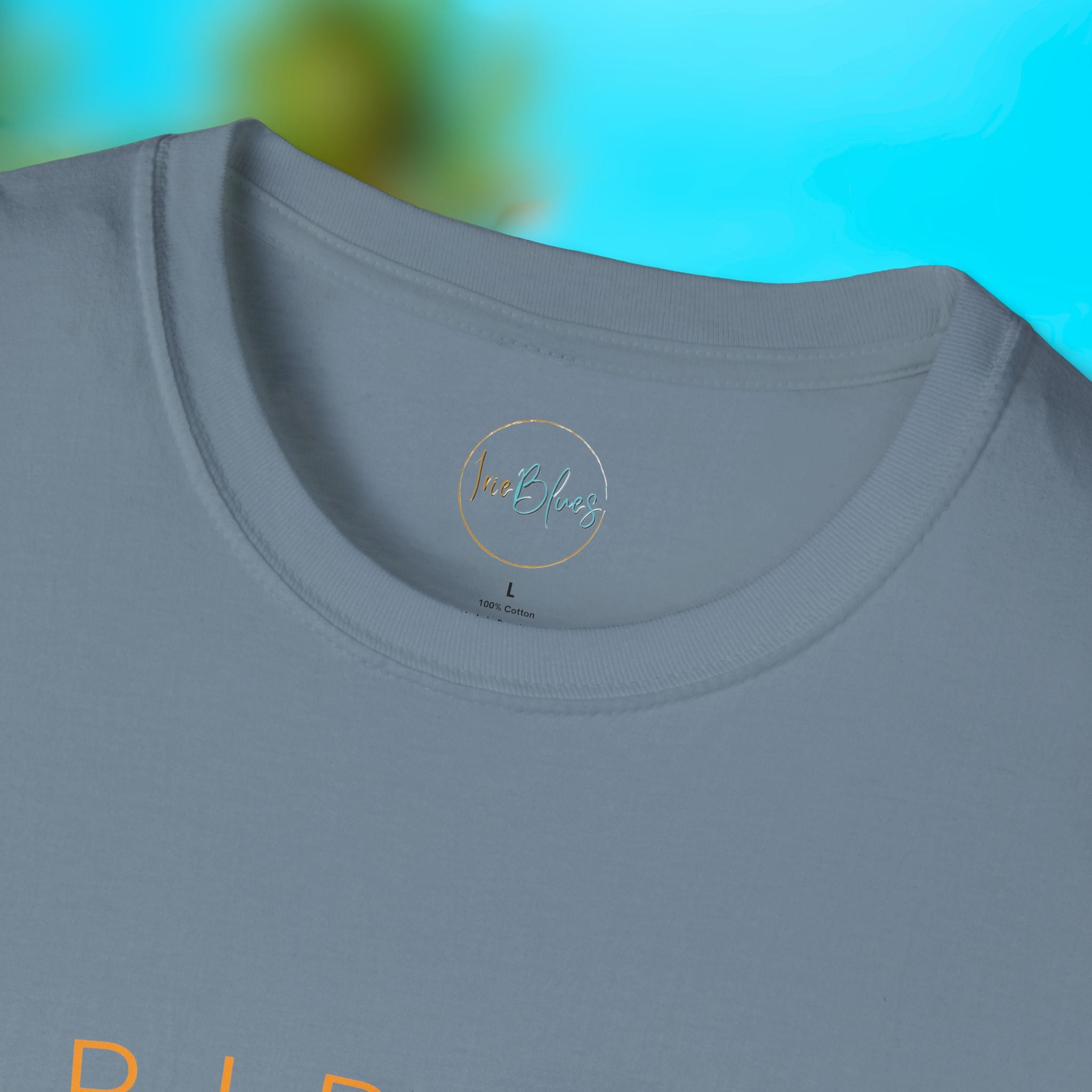 Caribbean Island Boys Shirt - Irie Blues Boutique