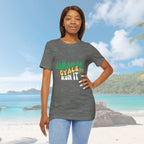 Jamaican Girls Run It Shirt