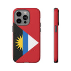 Antigua and Barbuda Flag Tough Phone Case