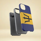 Barbados Flag Phone Case