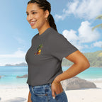 Strong Like Coconut Tree Sweet Like Mango Shirt - Irie Blues Boutique