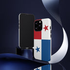 Panama Flag Tough Phone Case - Irie Blues Boutique