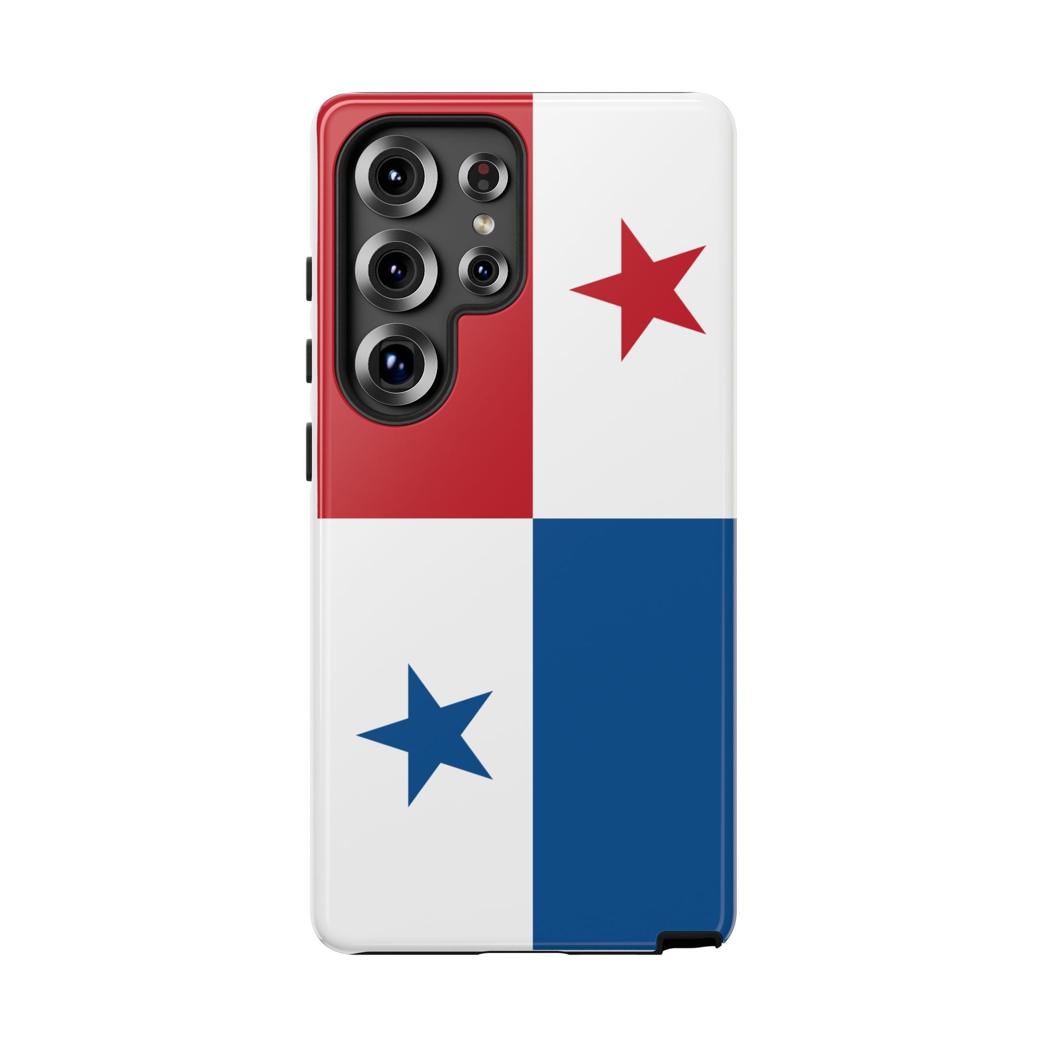 Panama Flag Tough Phone Case - Irie Blues Boutique