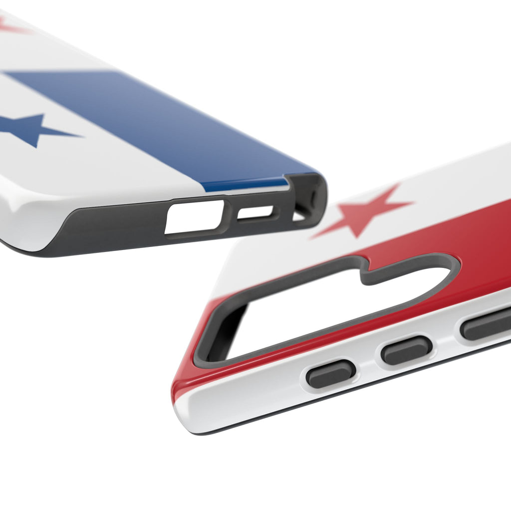 Panama Flag Tough Phone Case - Irie Blues Boutique