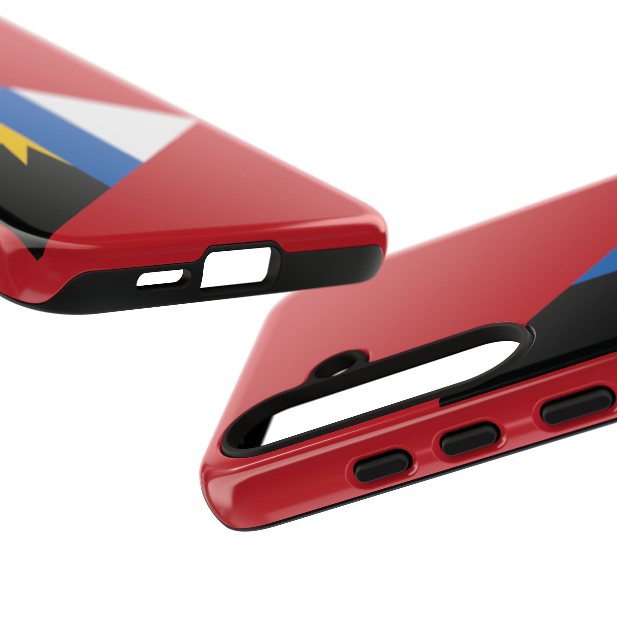 Antigua and Barbuda Flag Tough Phone Case