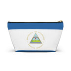 Nicaragua Accessory Pouch w T-Bottom