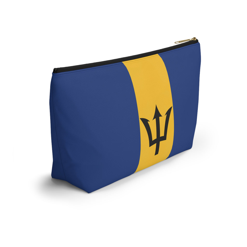 Barbados Accessory Pouch with T-Bottom