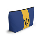 Barbados Accessory Pouch with T-Bottom