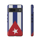 Cuba Flag Tough Phone Case