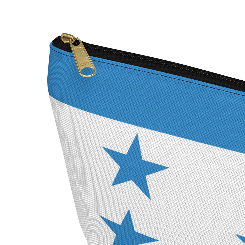 Honduras Accessory Pouch w T-Bottom