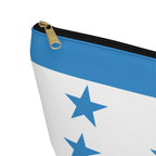 Honduras Accessory Pouch w T-Bottom
