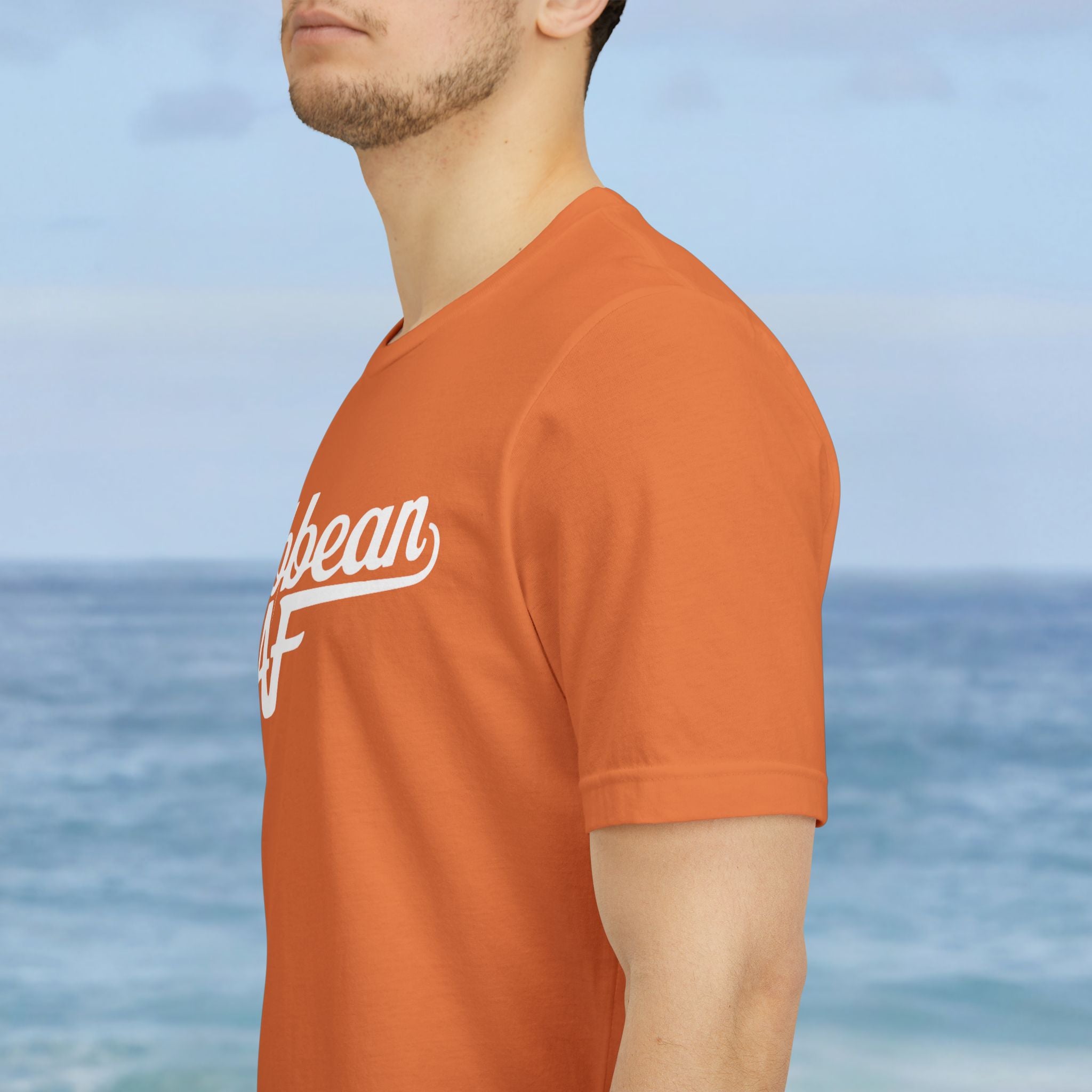 Caribbean AF T-Shirt - Irie Blues Boutique