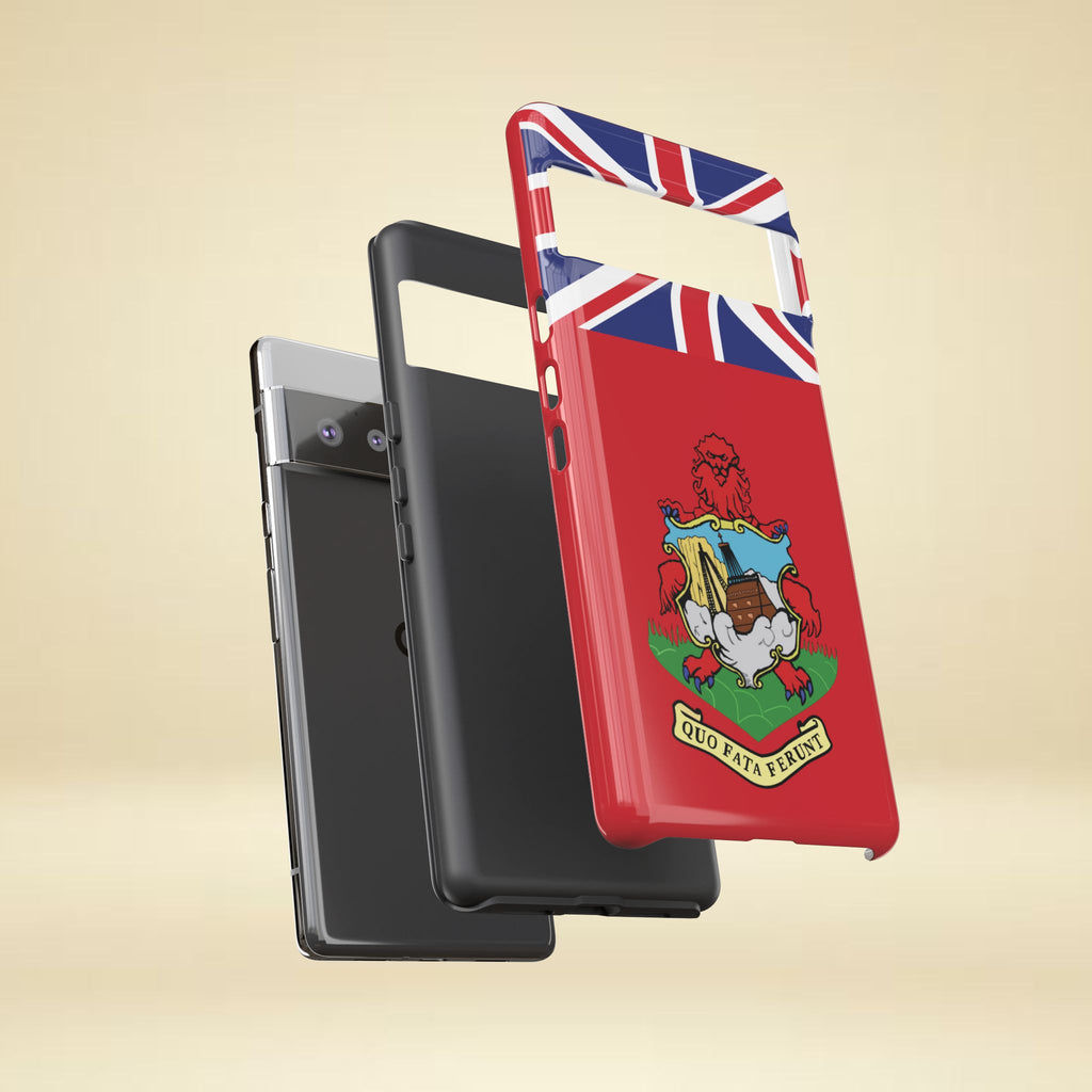 Bermuda Flag Phone Case