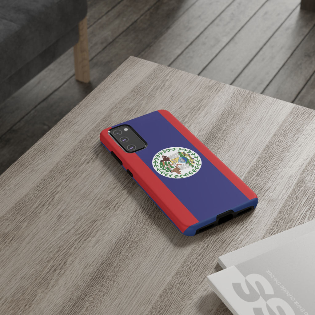 Belize Tough Phone Case