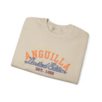 Anguilla Caribbean Islands Sweatshirt - Irie Blues Boutique