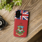 Bermuda Flag Phone Case