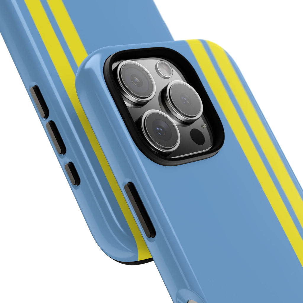 Aruba Flag Tough Phone Case - Irie Blues Boutique