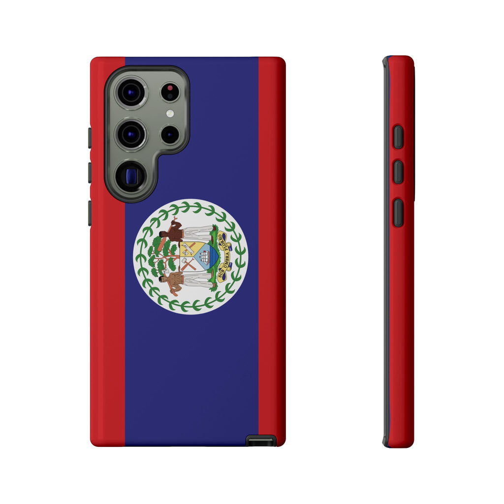 Belize Tough Phone Case
