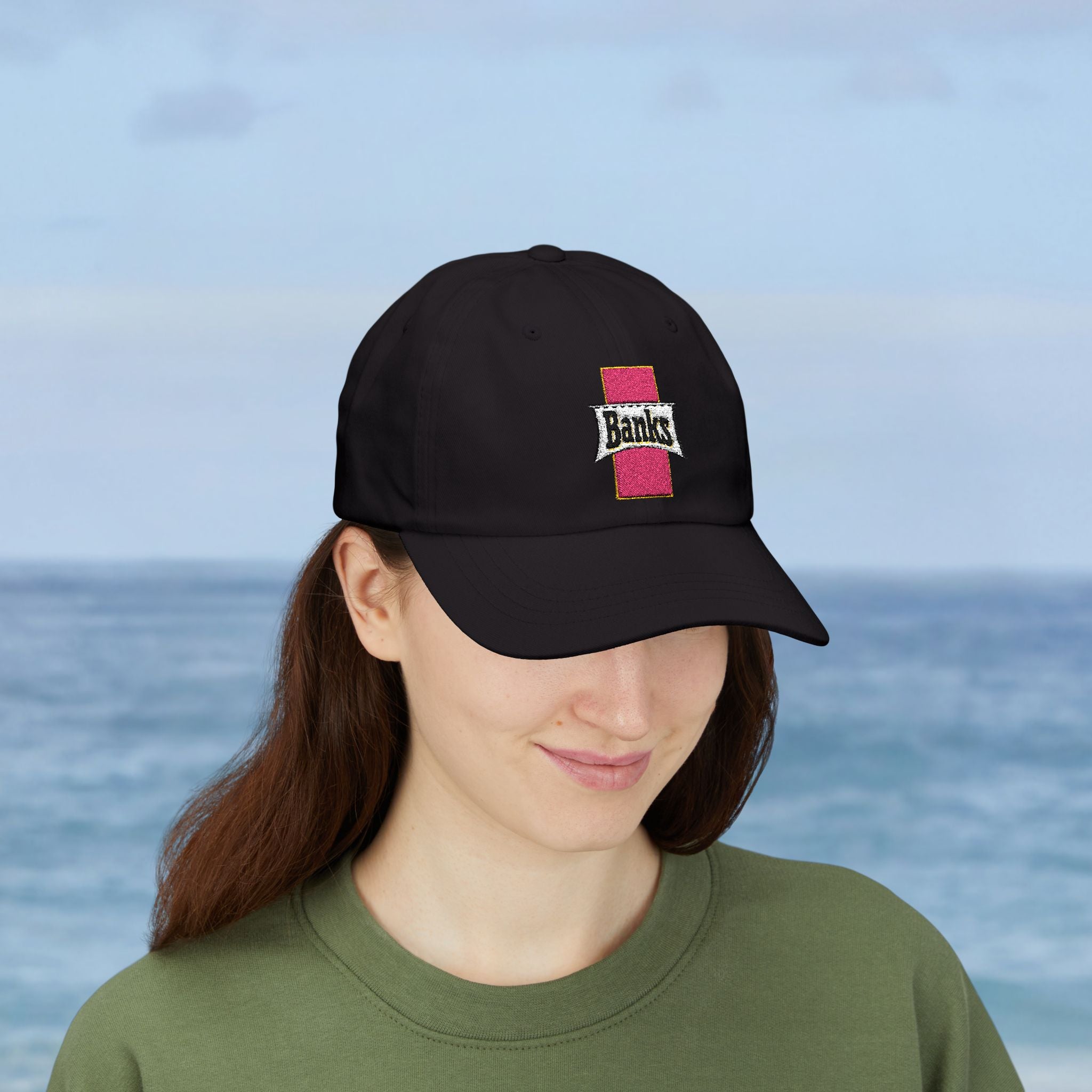 Banks Beer Logo Classic Dad Cap