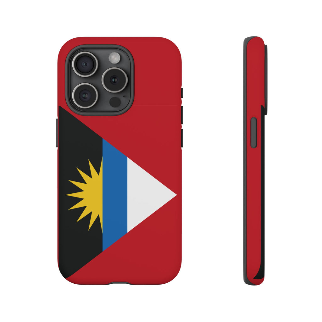 Antigua and Barbuda Flag Tough Phone Case