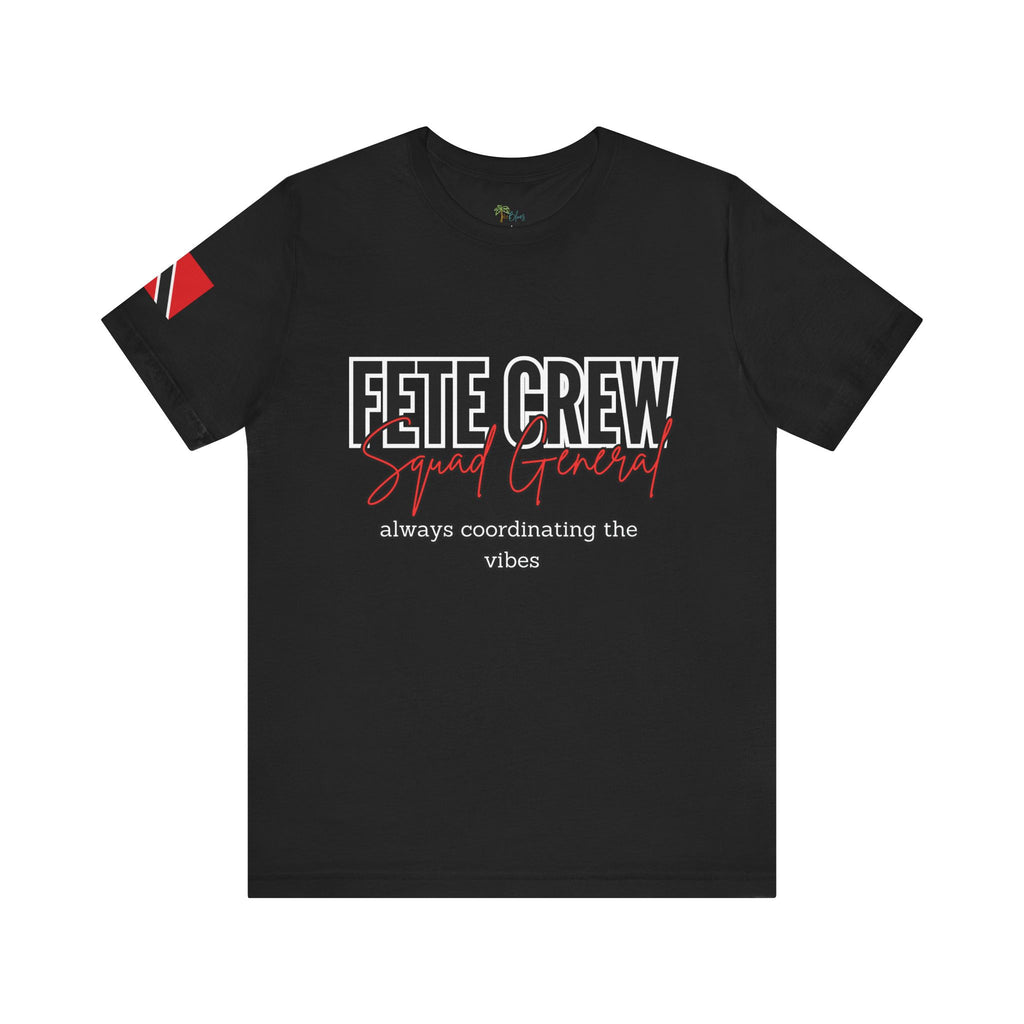 Carnival Fete Soca Party Tee