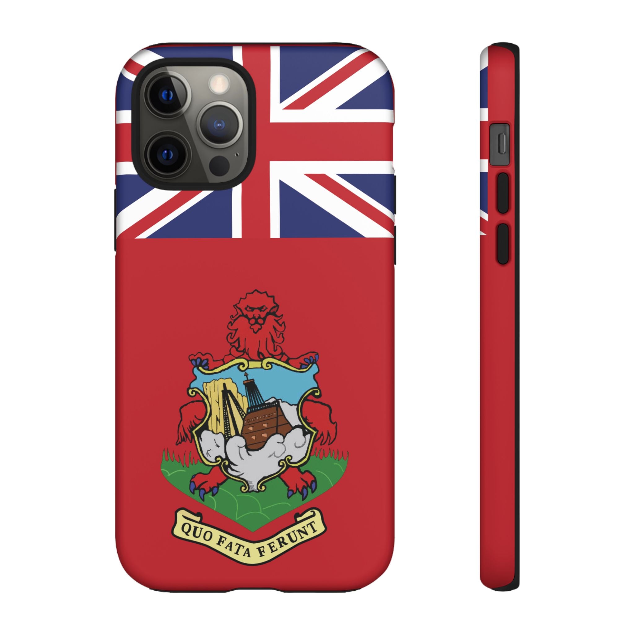 Bermuda Flag Phone Case