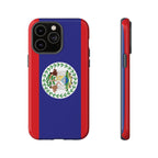 Belize Tough Phone Case