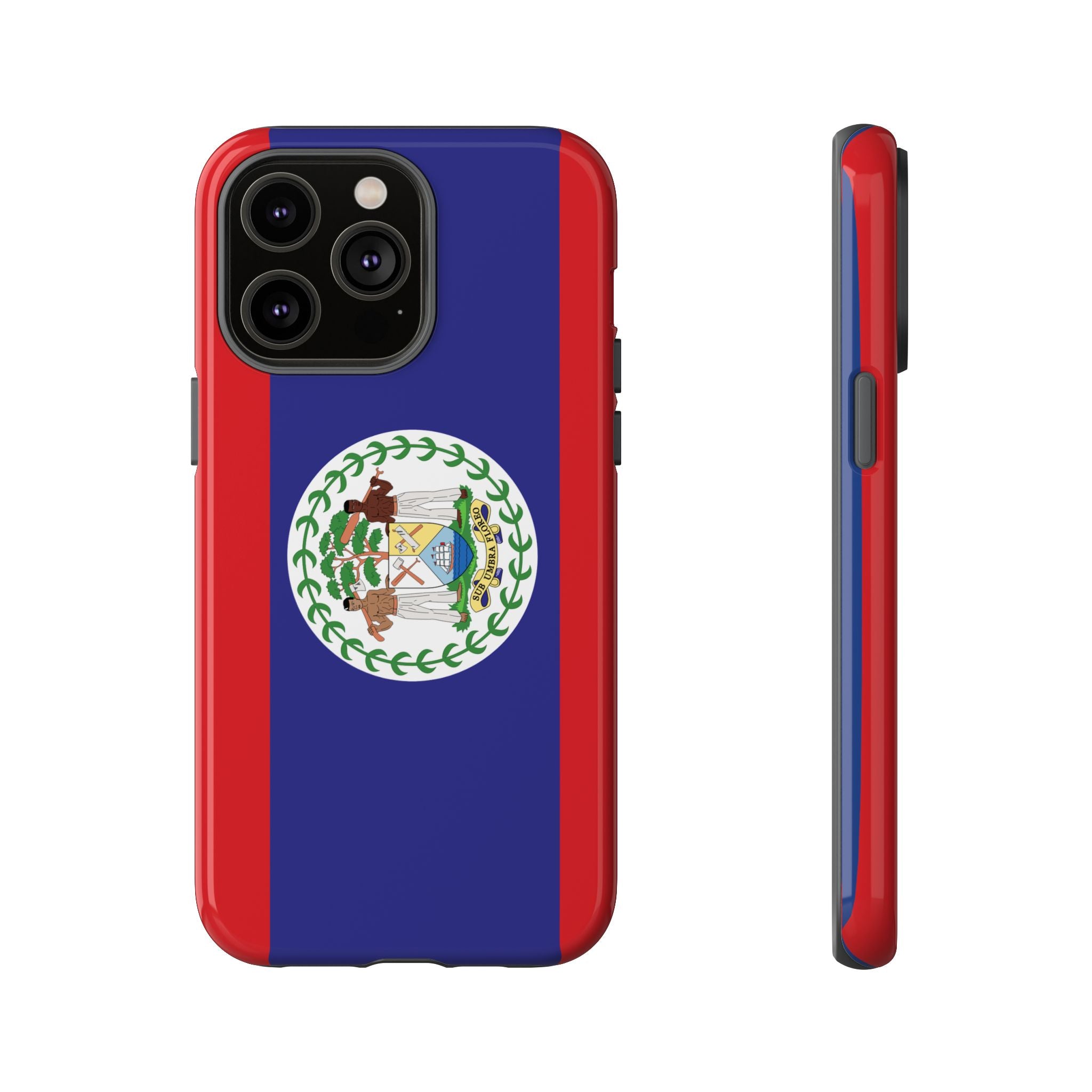 Belize Tough Phone Case