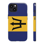 Barbados Flag Phone Case